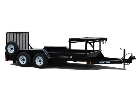 trailers for tiny skid steer